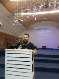 Олексій Мензатов в гостях у "Царства Божого" 3
