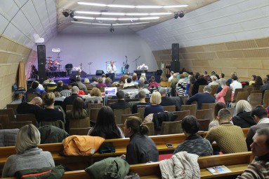 Конференція ДУХЦ "Царство Боже" в Україні 19