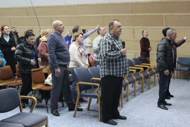 Конференція ДУХЦ "Царство Боже" в Україні 17