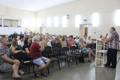 Конференція ДУХЦ "Царство Боже" в Україні 8